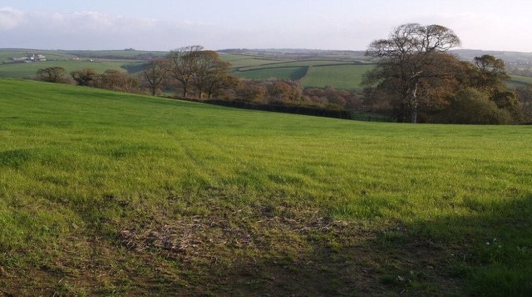 Foto "Werrington" de Derek Harper (CC BY-SA) / Recortada do original