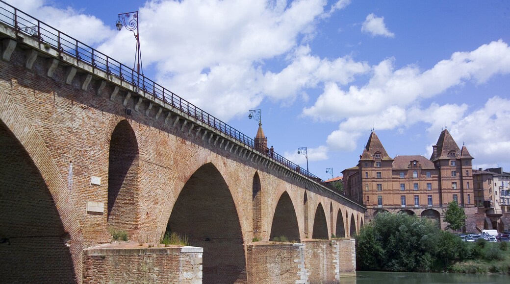 Pont Vieux, Montauban, Tarn-et-Garonne, France