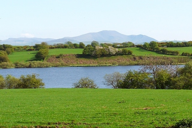 View across Tarns Dub