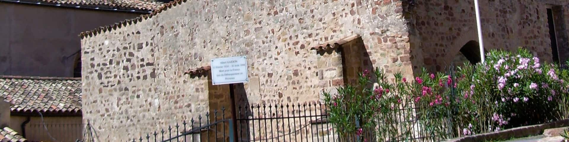 Saint-Leonce Cathedral, Frejus, France