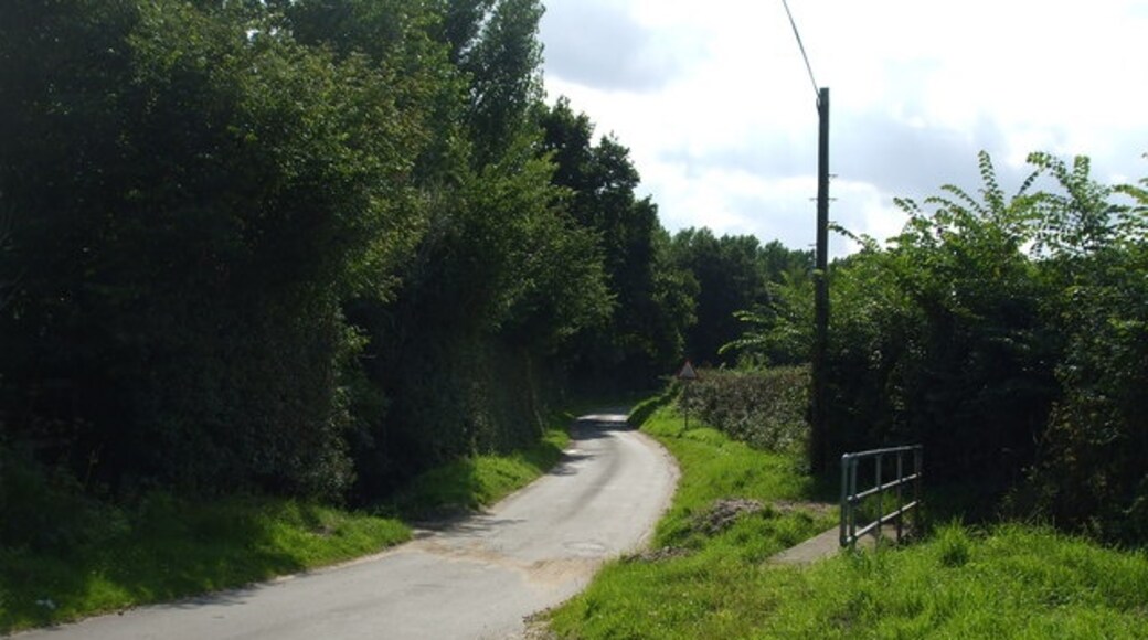 Foto „Thwaite“ von Ashley Dace (CC BY-SA)/zugeschnittenes Original