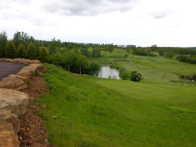 Hellidon Lakes Golf Course, Northamptonshire