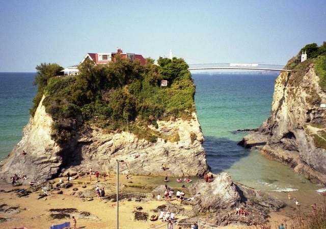 The Island at Newquay