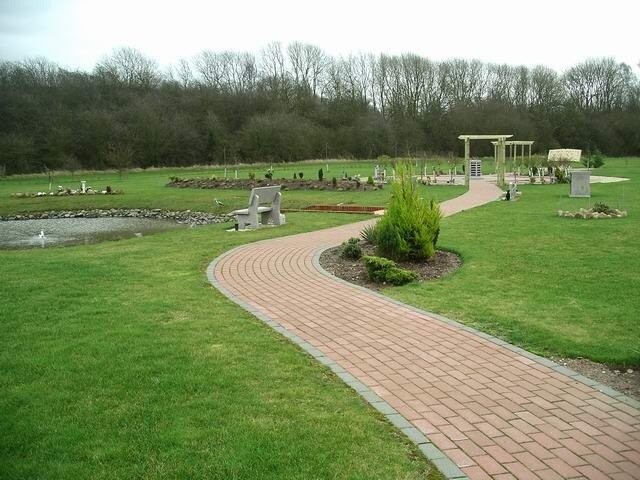 Sherwood Forest Crematorium memorial garden This state-of-the-art crematorium was opened in January 2006. It has mercury abatement equipment designed to prevent the release of mercury into the atmosphere, and is thus more environmentally friendly. The memorial garden is currently being developed, and it is hoped it will give a sense of permanence to mourners, who are able to plant trees & flowerbeds, or install seating or plaques in memory of their loved ones. See http://www.chad.co.uk/news/New-stateoftheart-crematorium-opens.1308103.jp