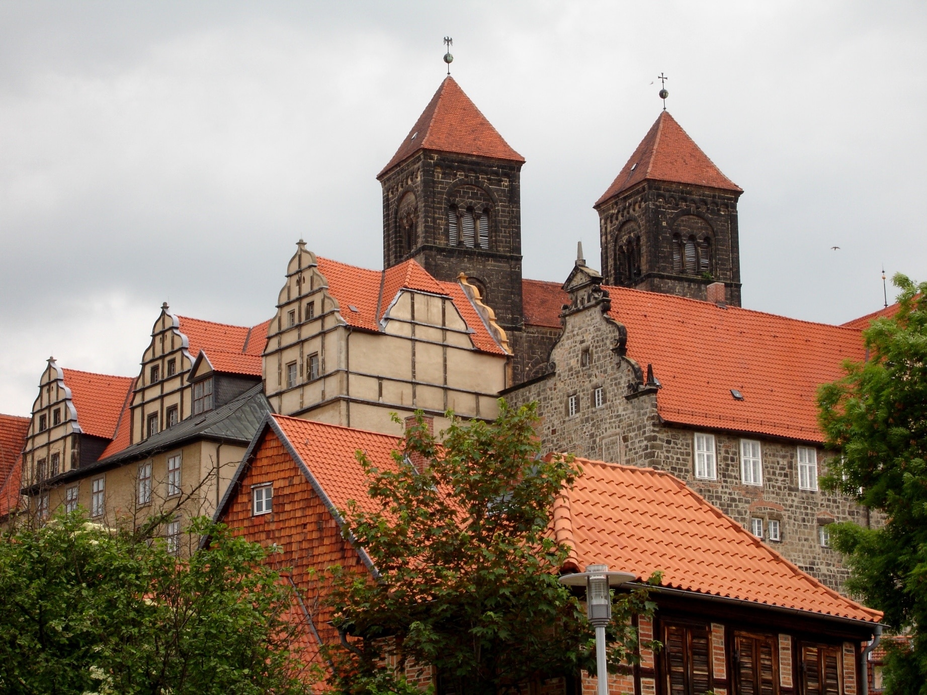 Quedlinburg Castle in Quedlinburg - Tours and Activities | Expedia