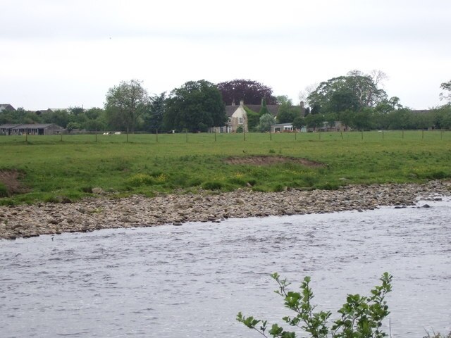 Photo "Gainford" by Stanley Howe (CC BY-SA) / Cropped from original