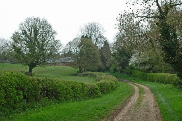 Looking towards the SW corner of Linslade.