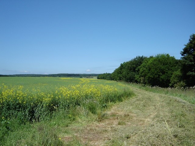 "West Ayton"-foto av martin dawes (CC BY-SA) / Urklipp från original