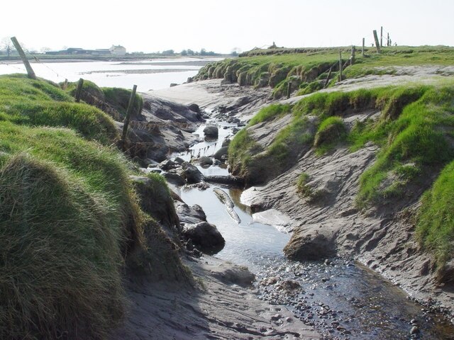 "Rockcliffe"-foto av Bob Jenkins (CC BY-SA) / Urklipp från original