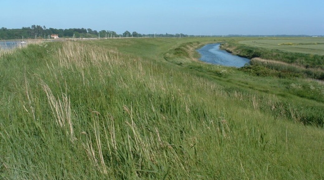 Foto „Kirton“ von Alan Stewart (CC BY-SA)/zugeschnittenes Original