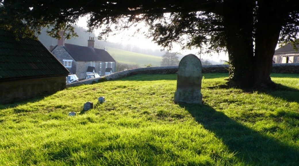 Photo "Goathill" by Nigel Mykura (CC BY-SA) / Cropped from original