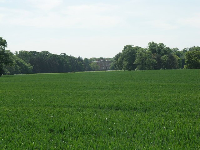 Foto „Cottesbrooke“ von Richard Williams (CC BY-SA)/zugeschnittenes Original