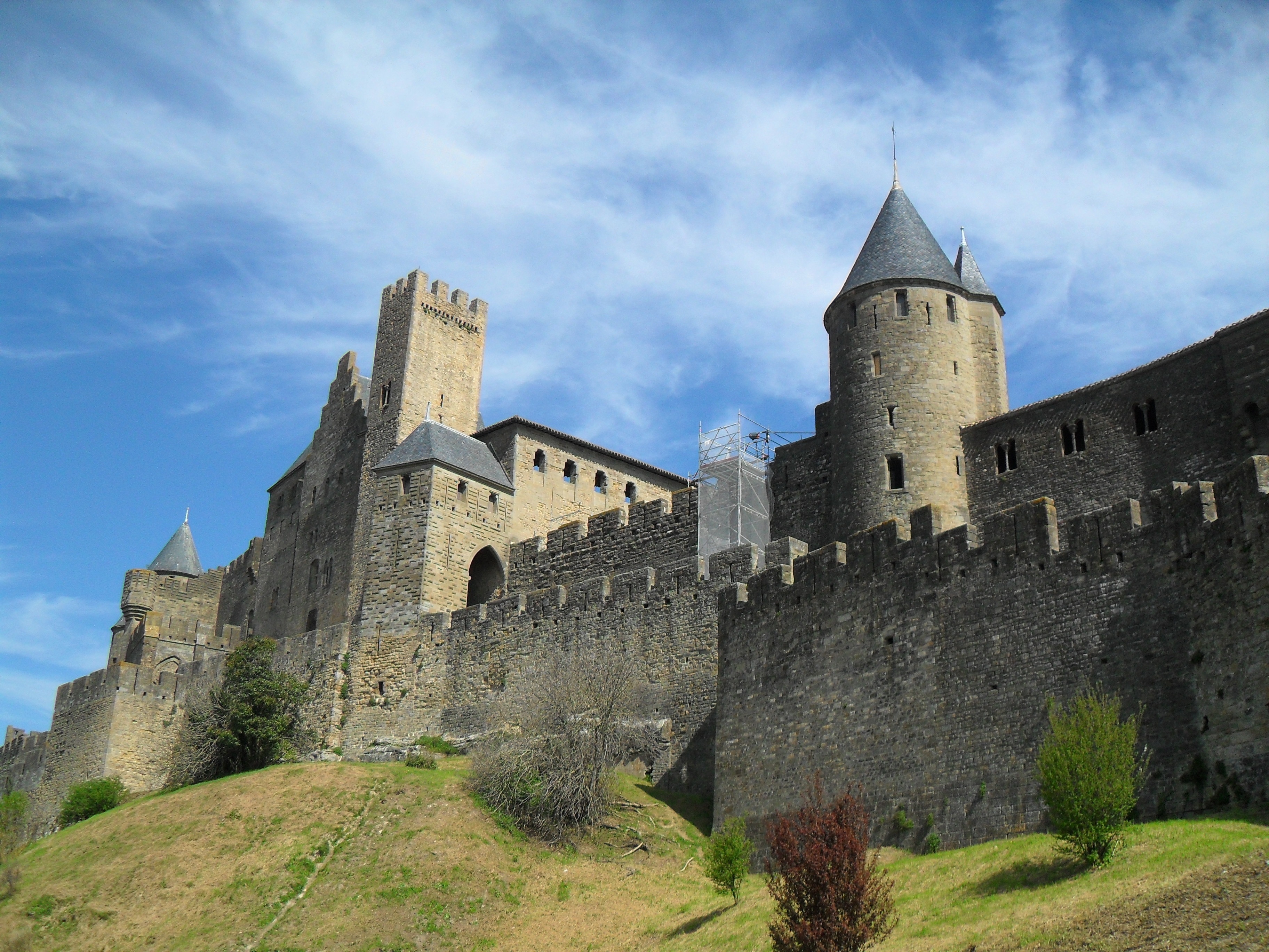 Carcassonne Pet-Friendly Rentals - Occitanie, France