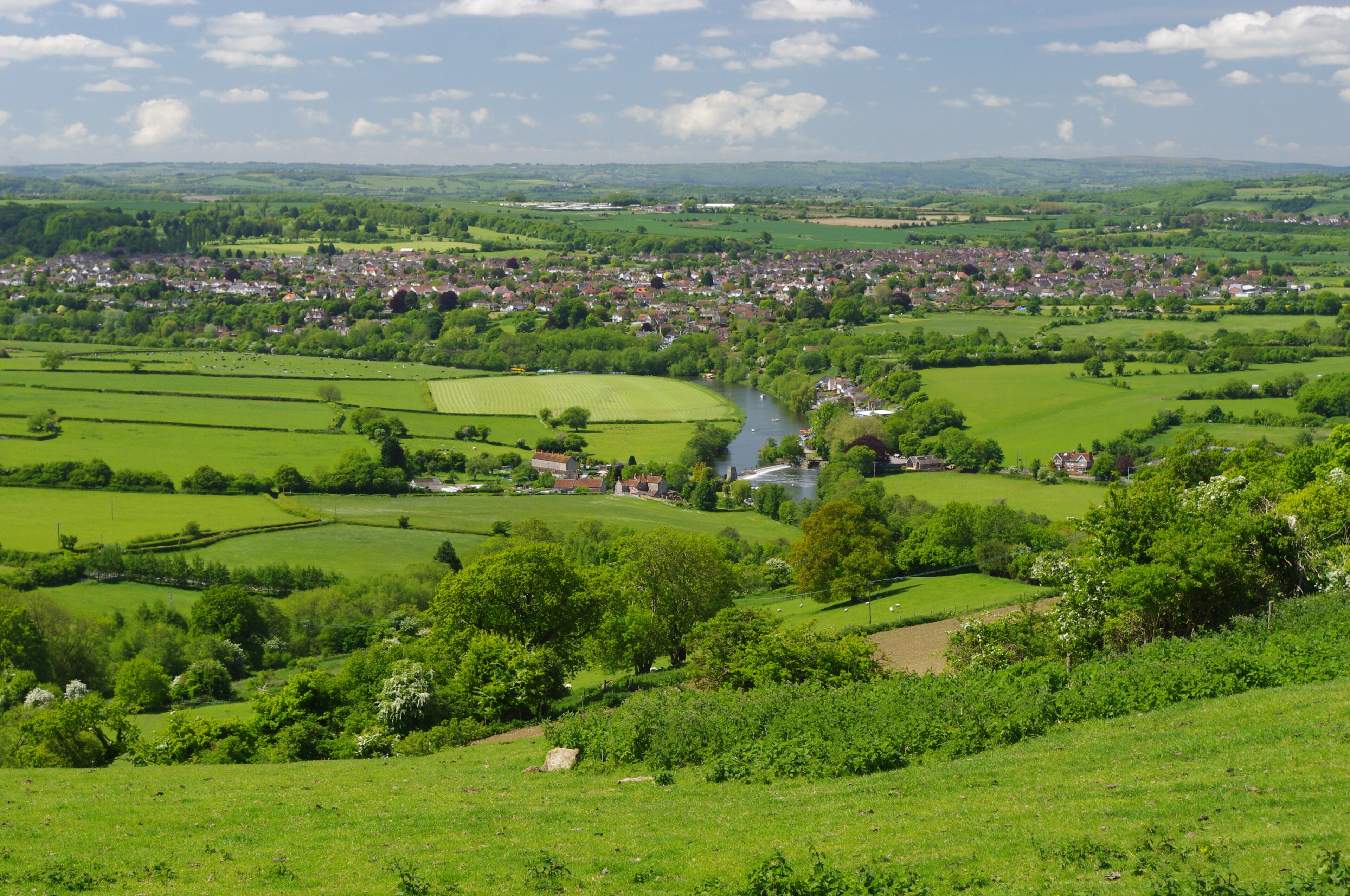 "North Stoke"-foto av Artur Kozioł (CC BY-SA) / Urklipp från original