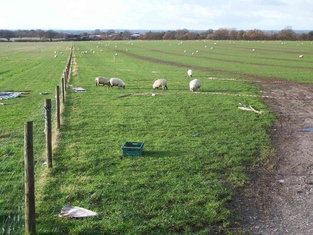 Photo "Huntington" by Geoff Pick (CC BY-SA) / Cropped from original