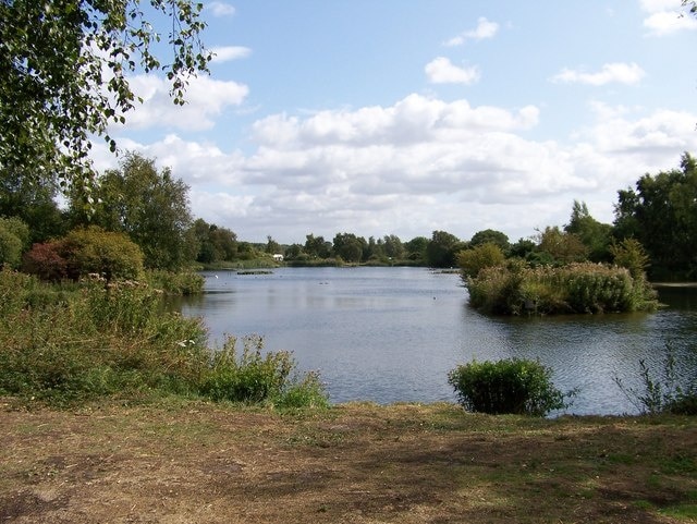 Pensthorpe Water Fowl Park