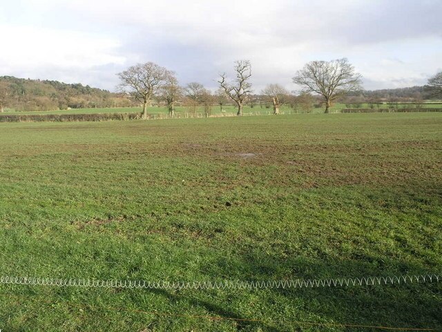 "Myddle and Broughton"-foto av Michael Patterson (CC BY-SA) / Urklipp från original