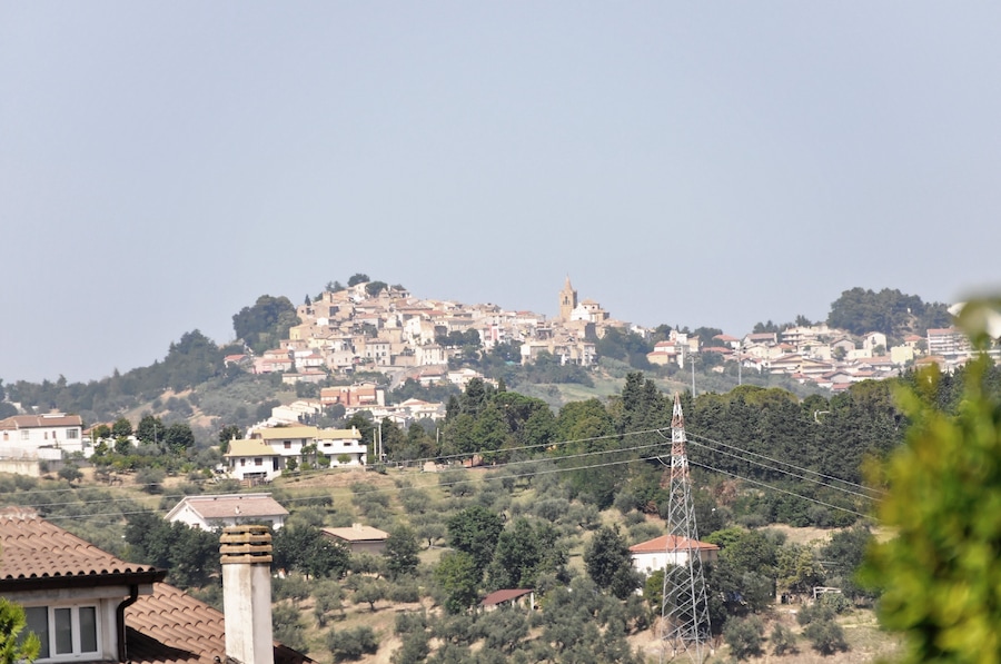 Santa Maria del Lago (Moscufo) 2013