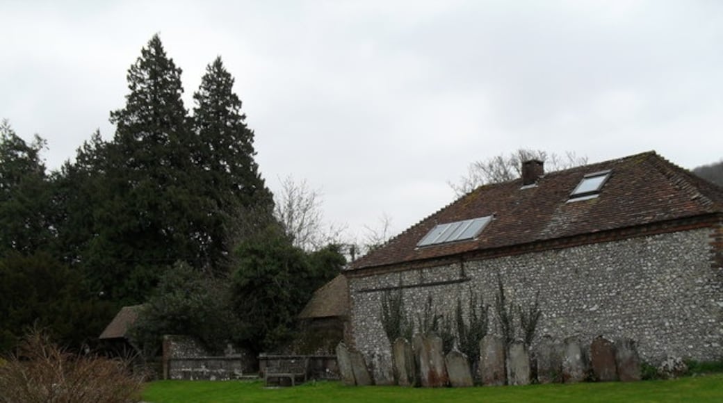 Photo "Graffham" by Basher Eyre (CC BY-SA) / Cropped from original