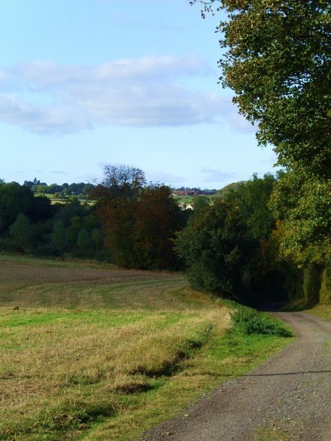 Photo "Copgrove" by Gordon Hatton (CC BY-SA) / Cropped from original