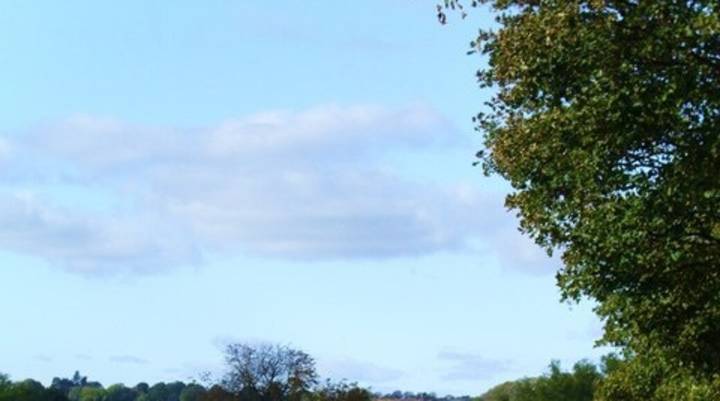 Photo "Copgrove" by Gordon Hatton (CC BY-SA) / Cropped from original