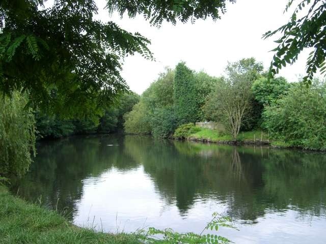 The Mill Pond.