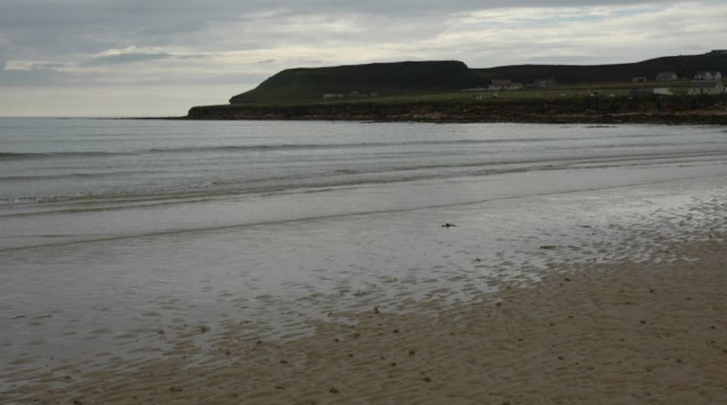 Photo "Dunnet Bay Beach" by Stuart Huyton (CC BY-SA) / Cropped from original