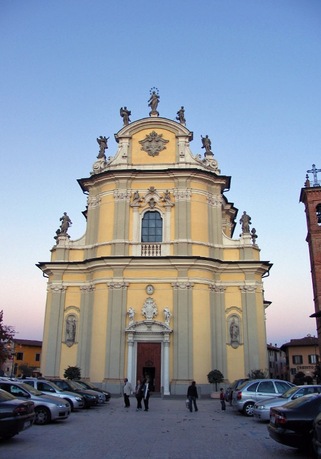 Chiesa di Cologno al Serio