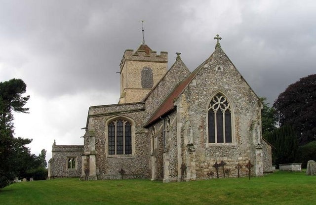 "Buckland"-foto av John Salmon (CC BY-SA) / Urklipp från original