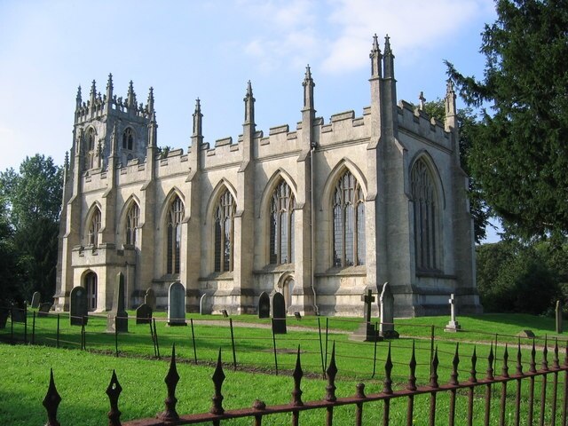 "Skirlaugh"-foto av Stephen Horncastle (CC BY-SA) / Urklipp från original