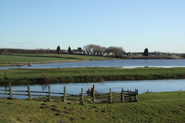 Billede "Grimston" af Richard Croft (CC BY-SA) / beskåret fra det originale billede