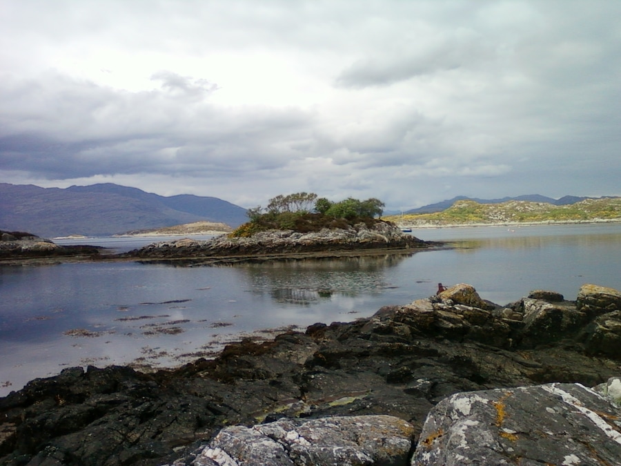 This island appears to be un-named