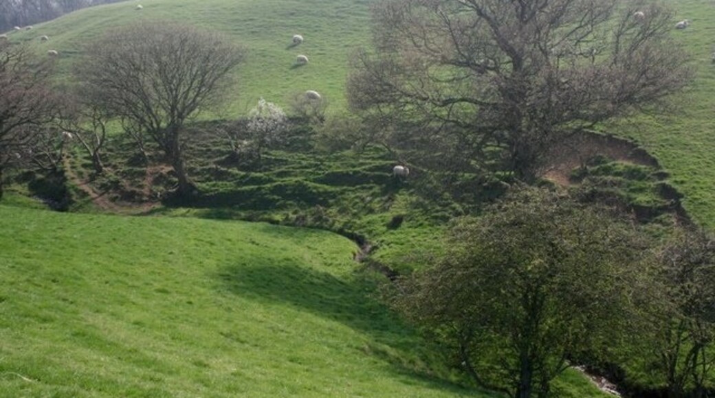 "Hutton Mulgrave"-foto av Mick Garratt (CC BY-SA) / Urklipp från original