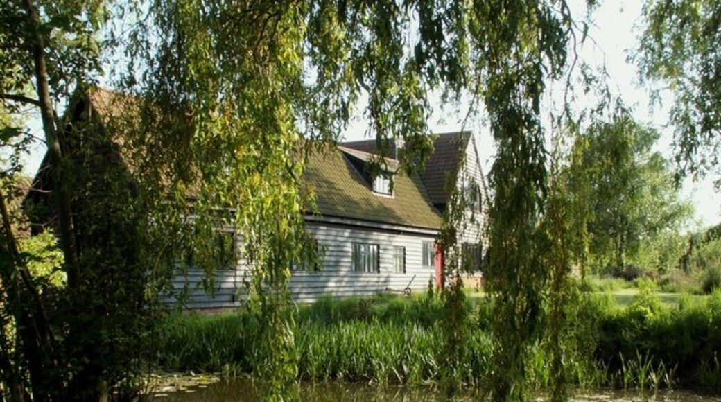 Billede "Great and Little Wigborough" af Robert Edwards (CC BY-SA) / beskåret fra det originale billede