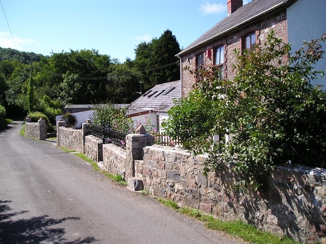 Llanddarog Landscape