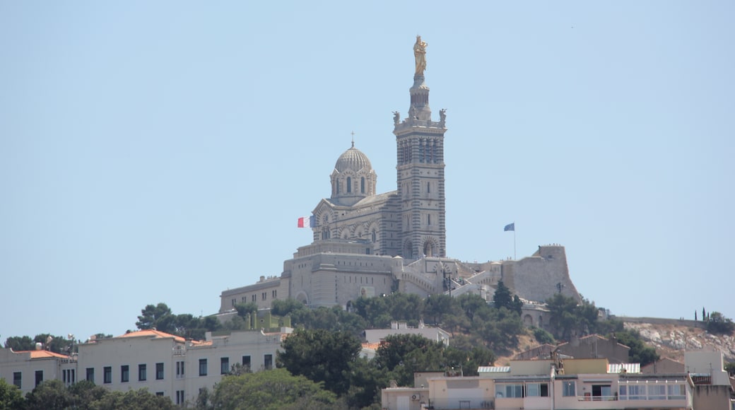 Bon-Secours, Marseille, Bouches-du-Rhône, France