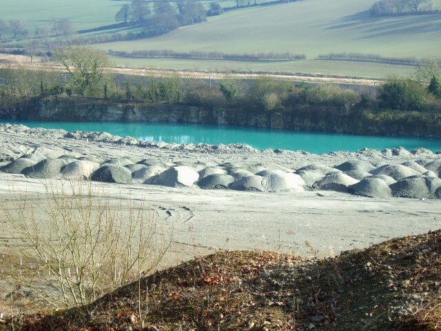 Foto "Hughley" por John Poyser (CC BY-SA) / Recortada de la original