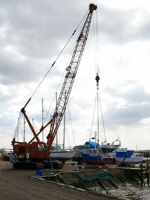 Photo "Althorne" by Glyn Baker (CC BY-SA) / Cropped from original