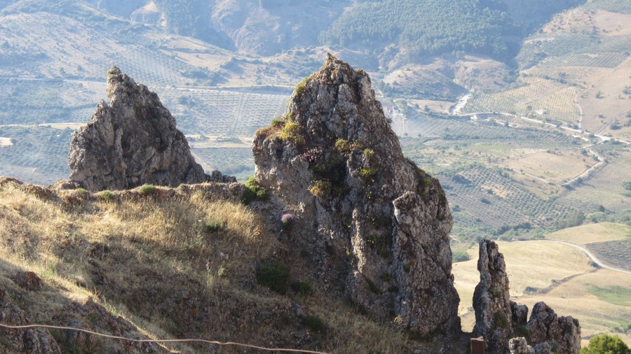 Caltabellotta, Picchi Dolomitici
