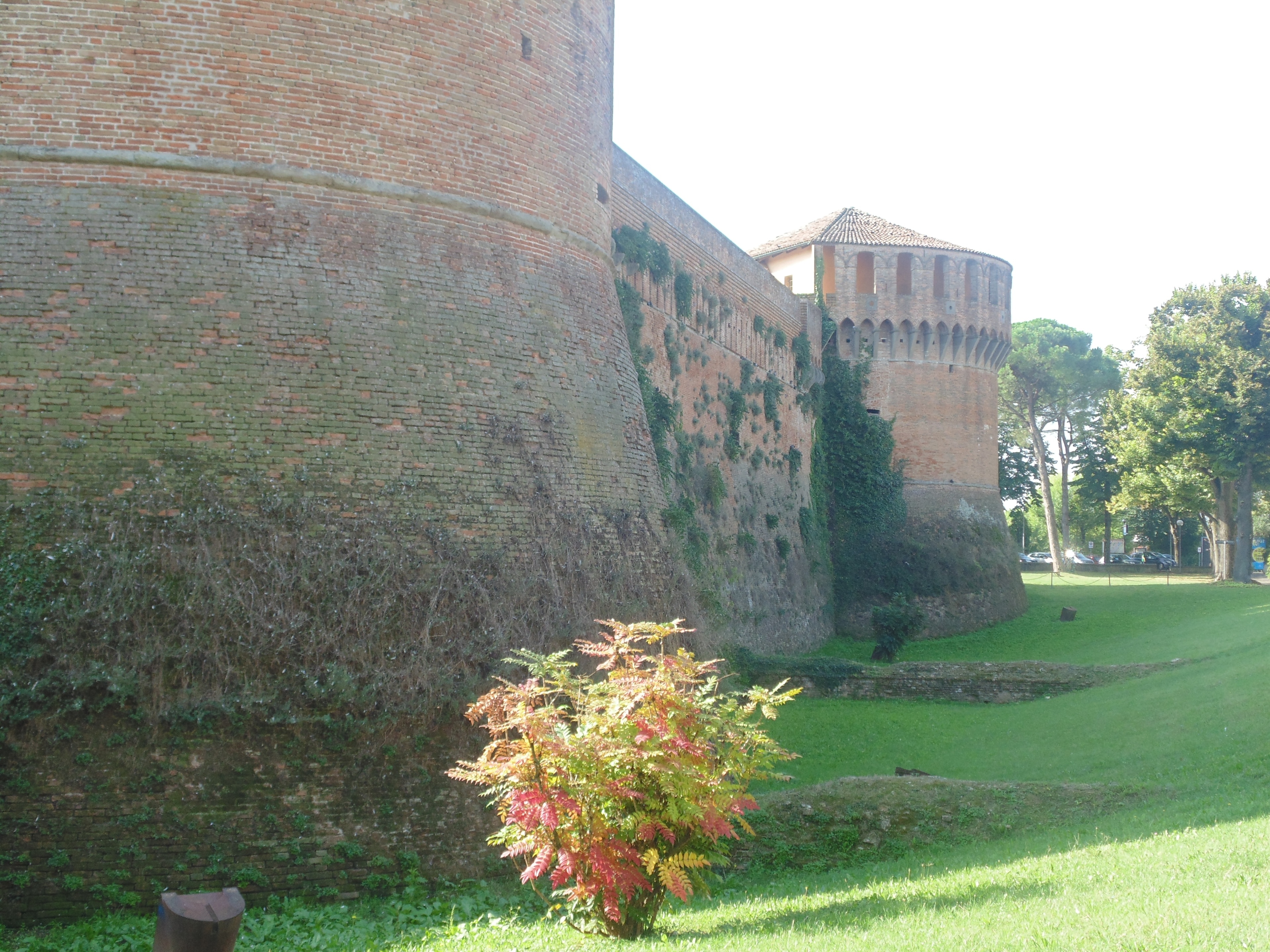 Sforza Castle - Imola Attraction | Expedia.com.au