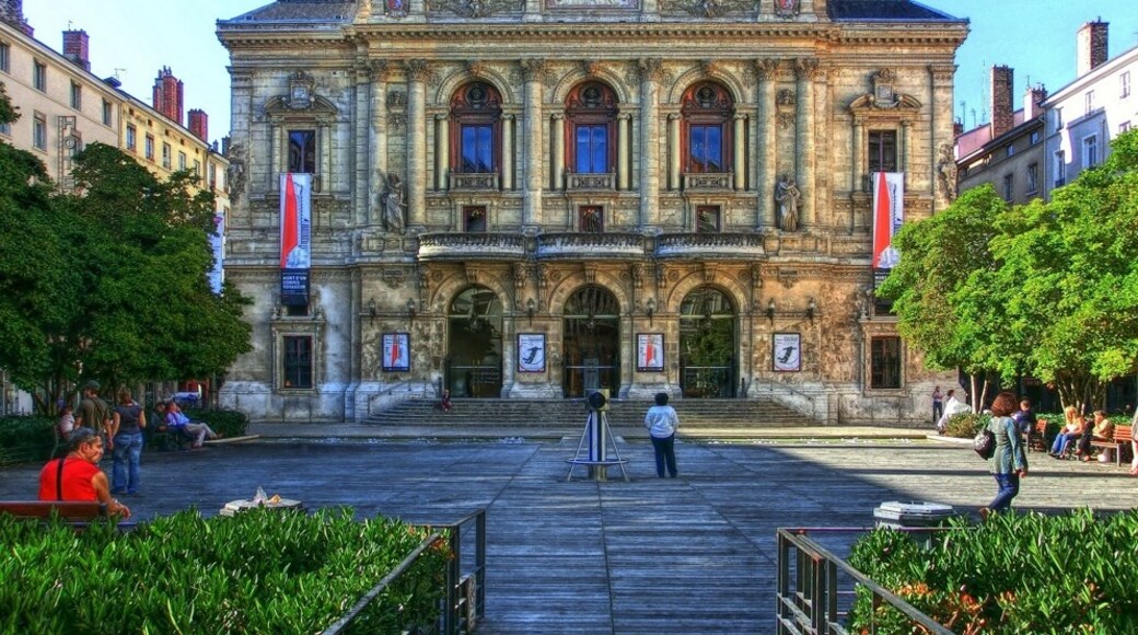 Théâtre des Célestins, Lyon, Métropole de Lyon, France