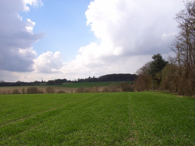 Foto „Coleshill“ von Andrew Smith (CC BY-SA)/zugeschnittenes Original