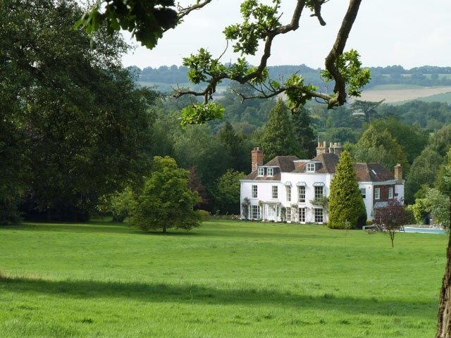 The Old Rectory, Sundridge, Kent