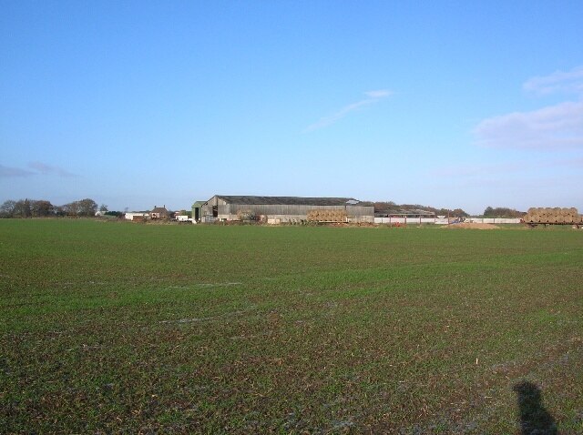 "Acaster Selby"-foto av DS Pugh (CC BY-SA) / Urklipp från original