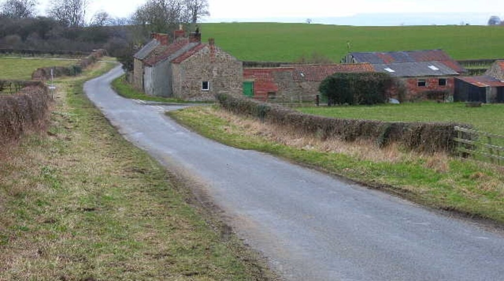 Photo "Newton-le-Willows" by Oliver Dixon (CC BY-SA) / Cropped from original