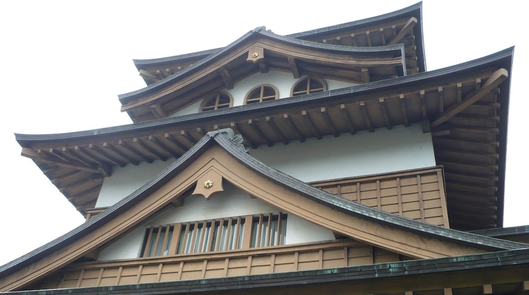 Takashima Castle