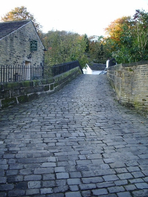 Ripponden Old Bridge