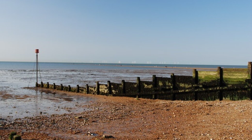 Photo "Tankerton Beach" by william (CC BY-SA) / Cropped from original