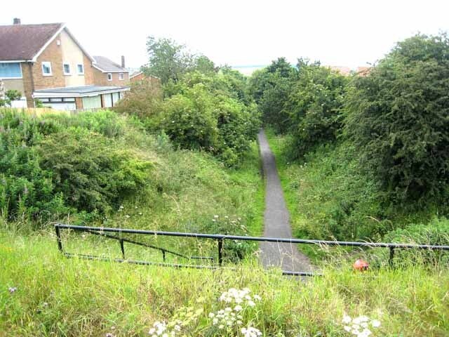 Ảnh "Thung lũng Dene" của Oliver Dixon (CC BY-SA) / Cắt từ ảnh gốc