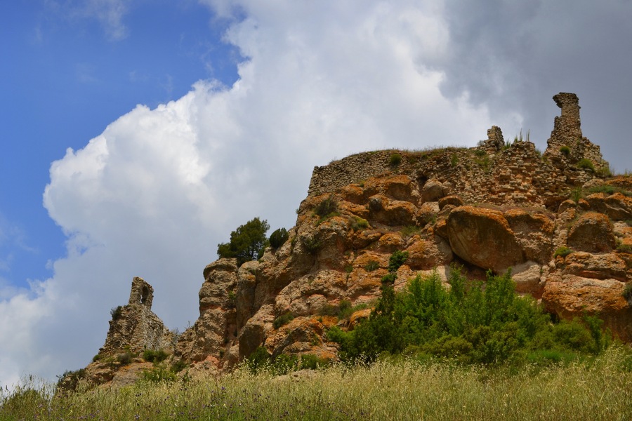 Castell de Queralt (Bellprat)